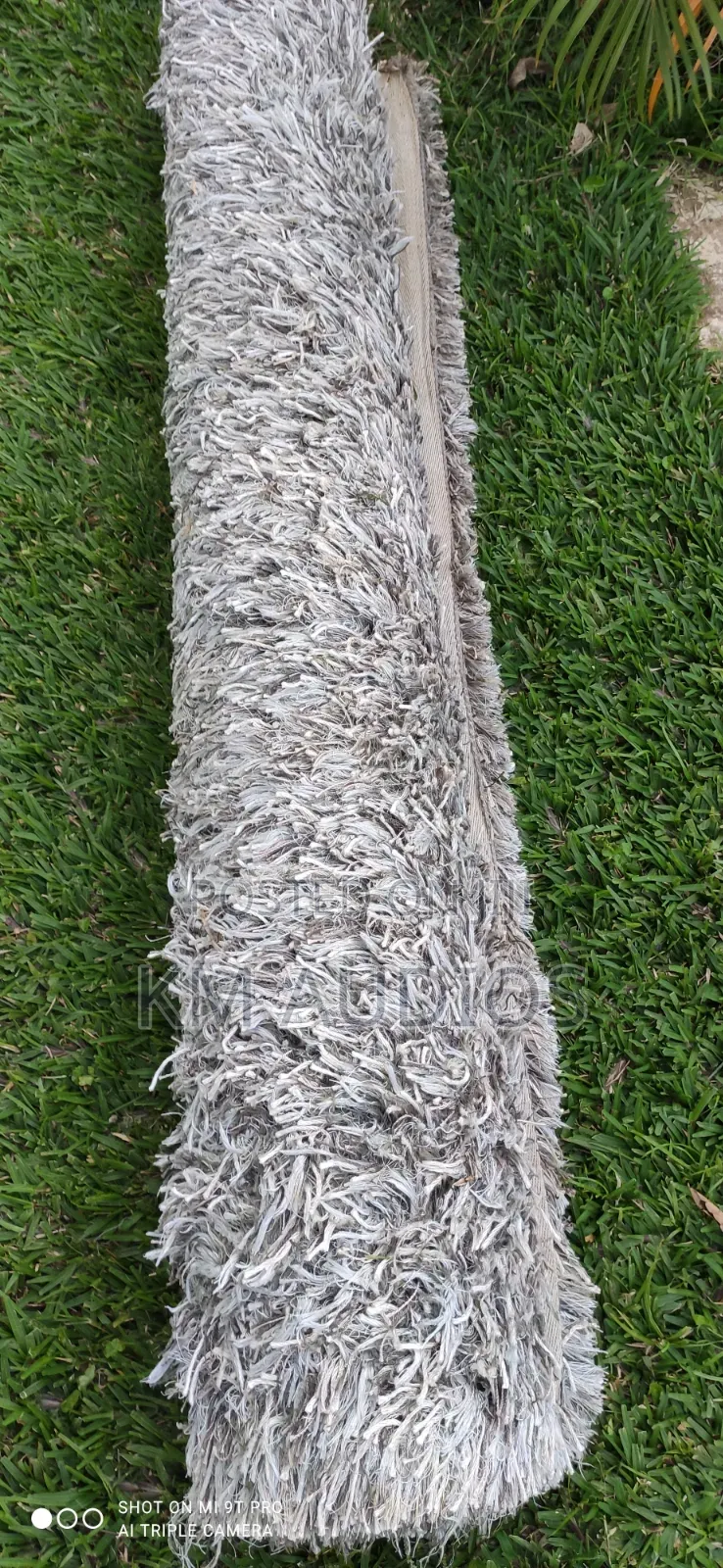 Hand Tufted Area Rug Imported From Finland