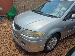 Mazda Premacy 2005 Silver