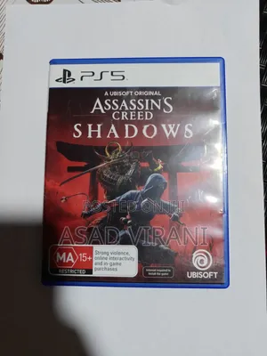 Ps5 DVDs Starting
