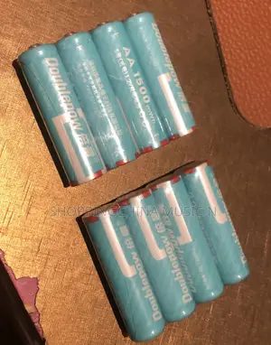 Good Batteries AA 1500 mWh