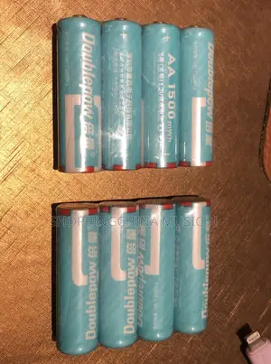 Good Batteries AA 1500 mWh