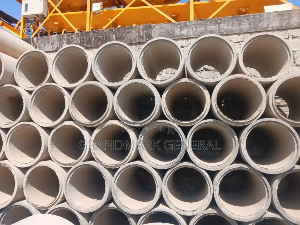 600mm Culverts