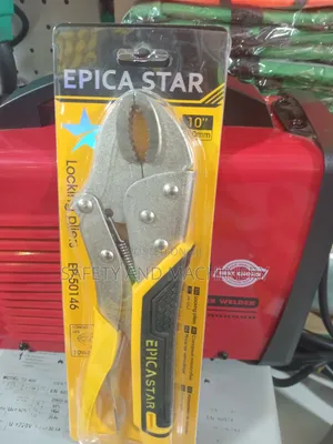 Locking Pliers