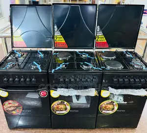 BlueFlame Freestanding Cookers