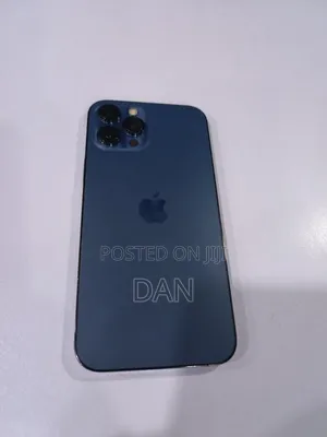 Apple iPhone 12 Pro Max 128 GB Blue