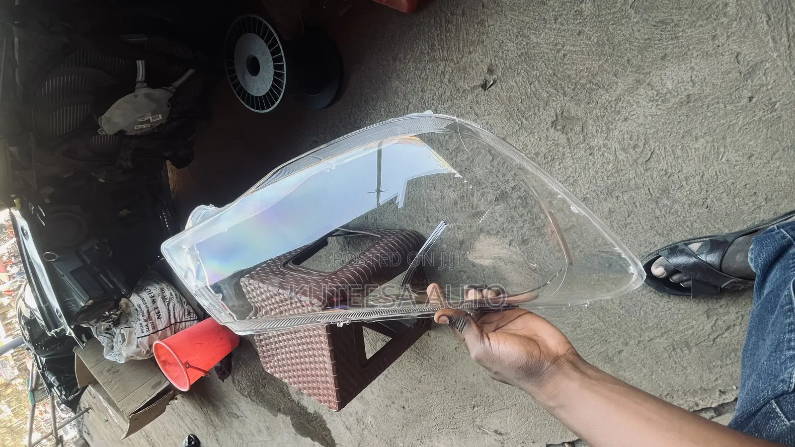 Subaru Forester Xt 2013 Lense