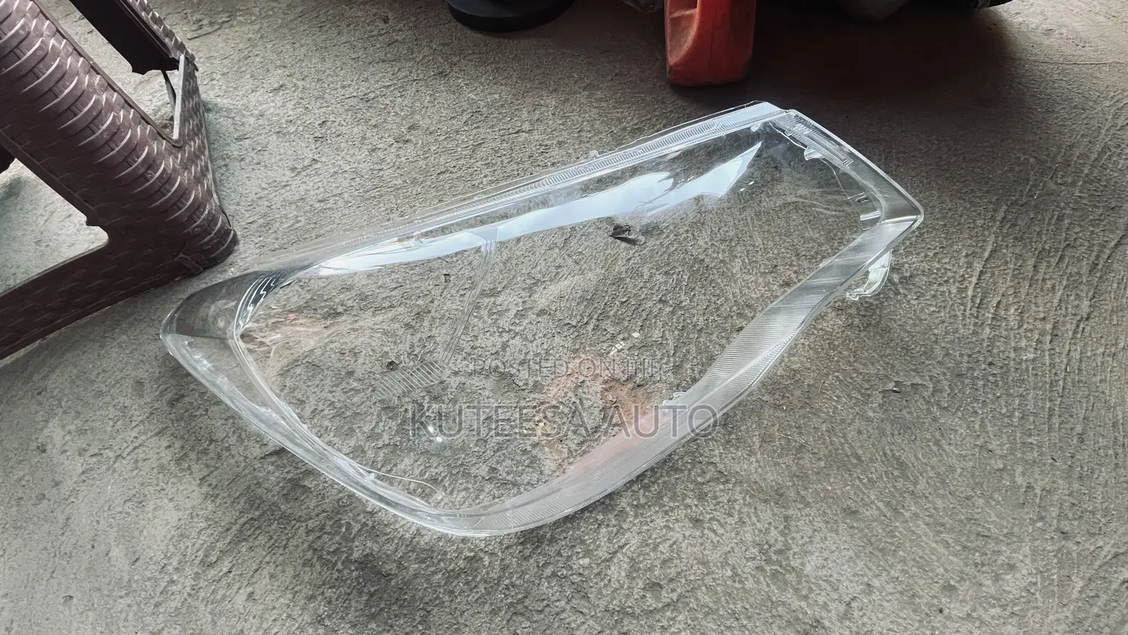 Subaru Forester Xt 2013 Lense