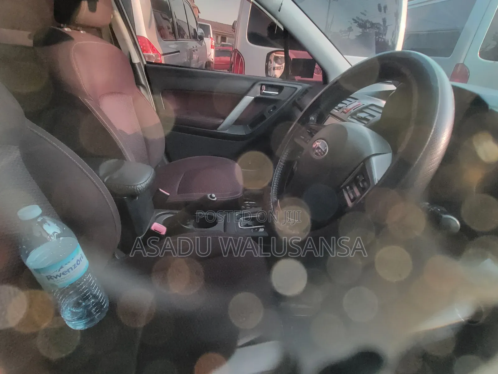 Subaru Forester 2013 White