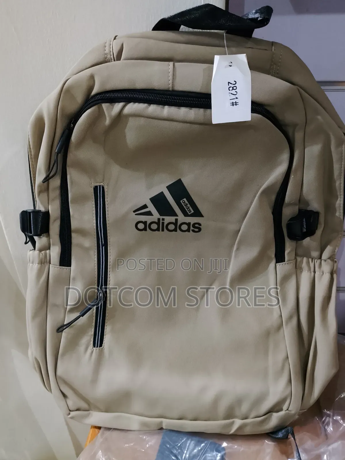 Adidas Power Vii Backpack Bag