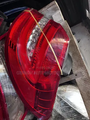 Taillights for Mercedes B Class 2012-2016