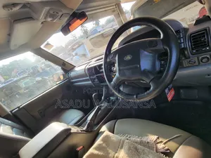 Land Rover Discovery 2008 Green