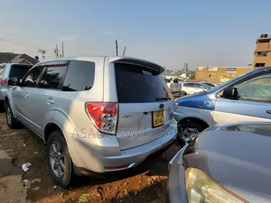 Subaru Forester 2009 Silver