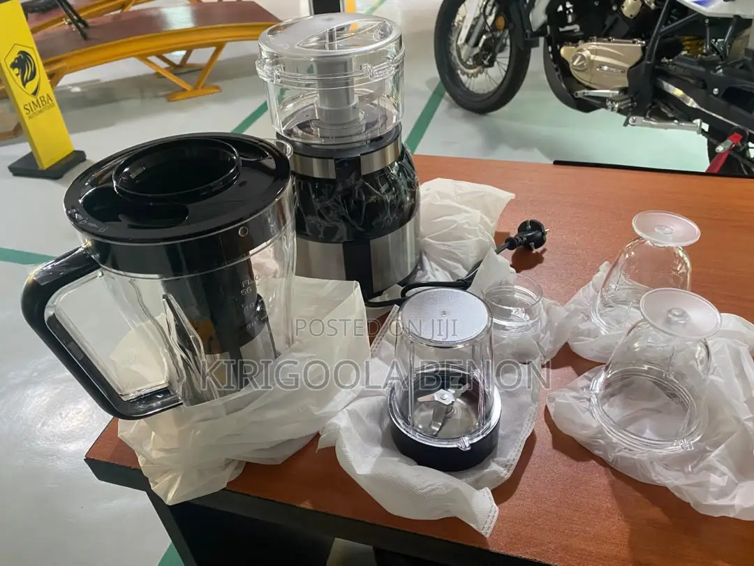 6 in 1 MULTI-FUNCTIONAL BLENDER