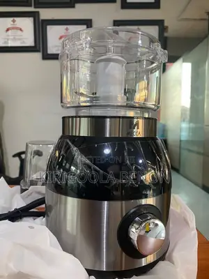6 in 1 MULTI-FUNCTIONAL BLENDER