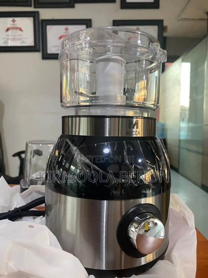 6 in 1 MULTI-FUNCTIONAL BLENDER