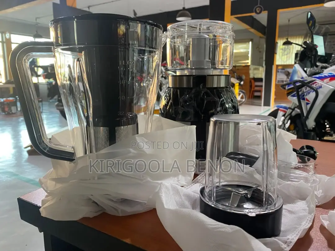 6 in 1 MULTI-FUNCTIONAL BLENDER
