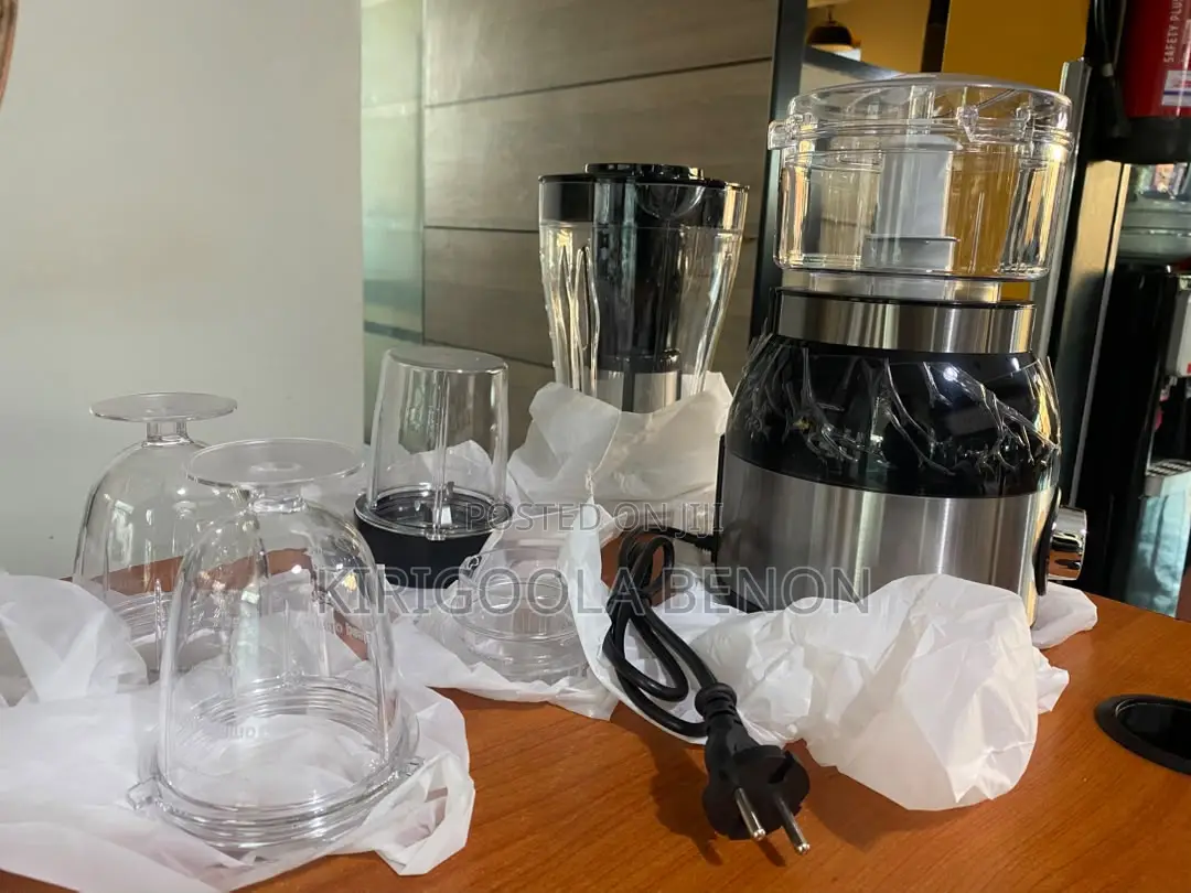 6 in 1 MULTI-FUNCTIONAL BLENDER