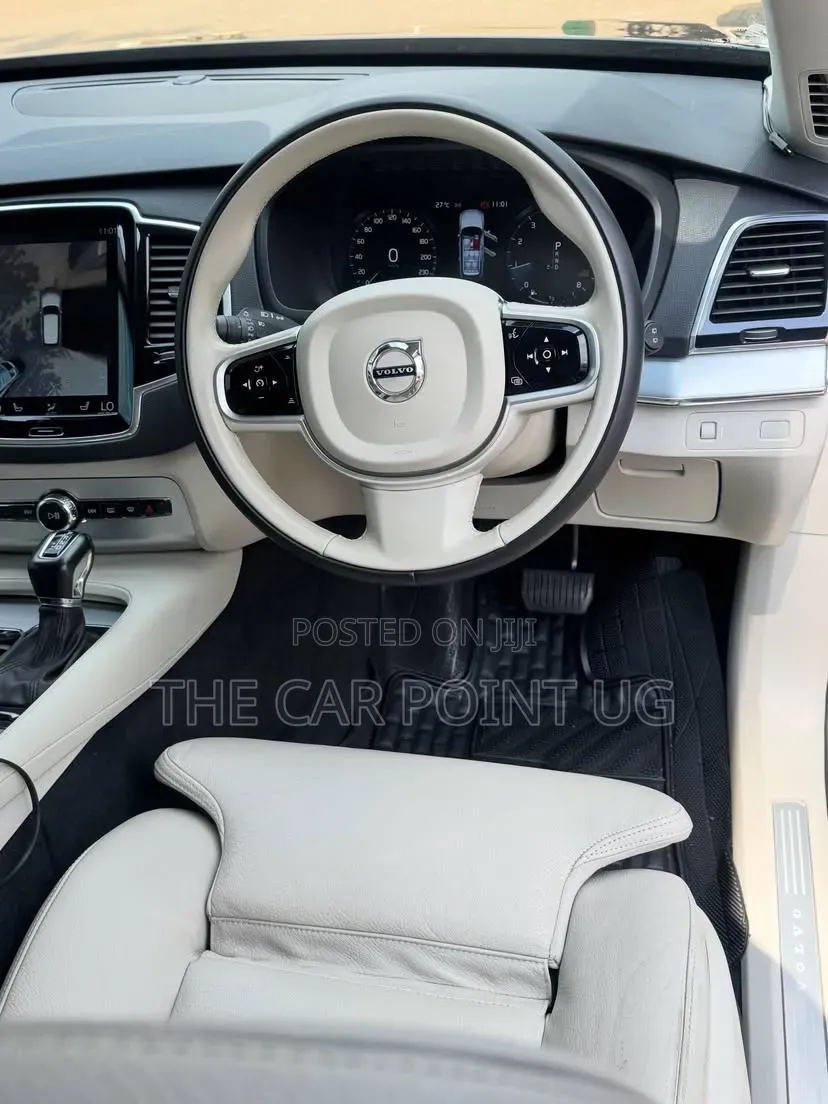 Volvo XC90 2018 Blue