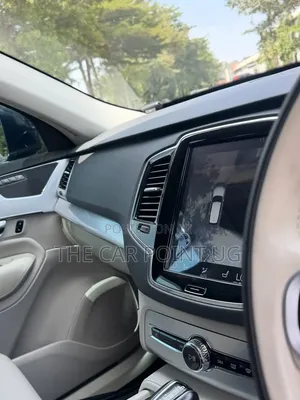 Volvo XC90 2018 Blue