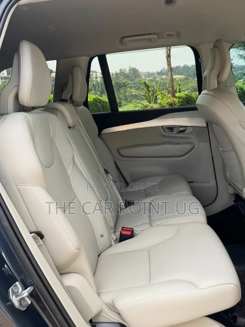Volvo XC90 2018 Blue