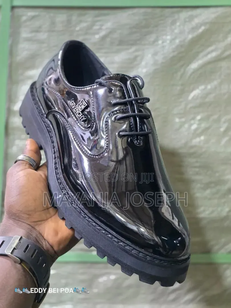 Shiny Loafers