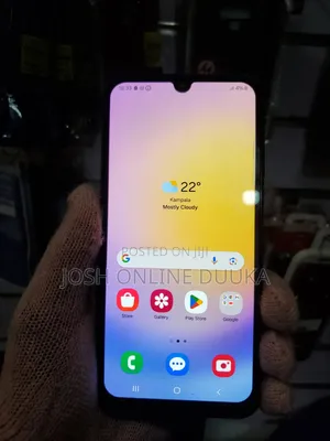 Samsung Galaxy A25 128 GB Black