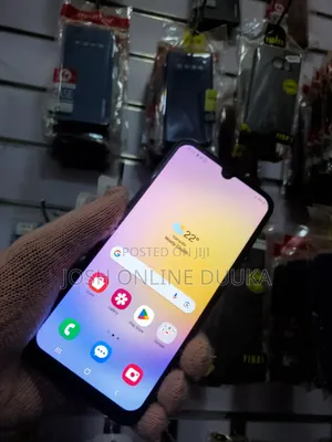 Samsung Galaxy A25 128 GB Black