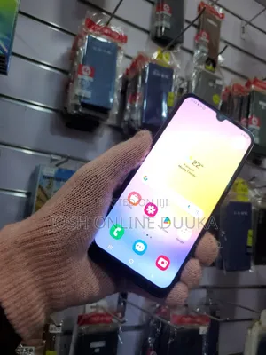 Samsung Galaxy A25 256 GB Gray