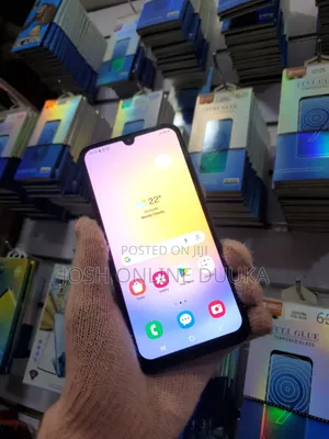 Samsung Galaxy A25 256 GB Gray