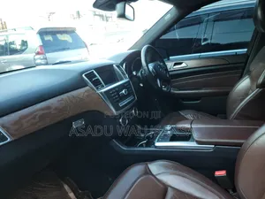 Mercedes-Benz M Class 2013 Black
