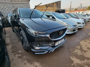 Mazda CX-5 2017 Black