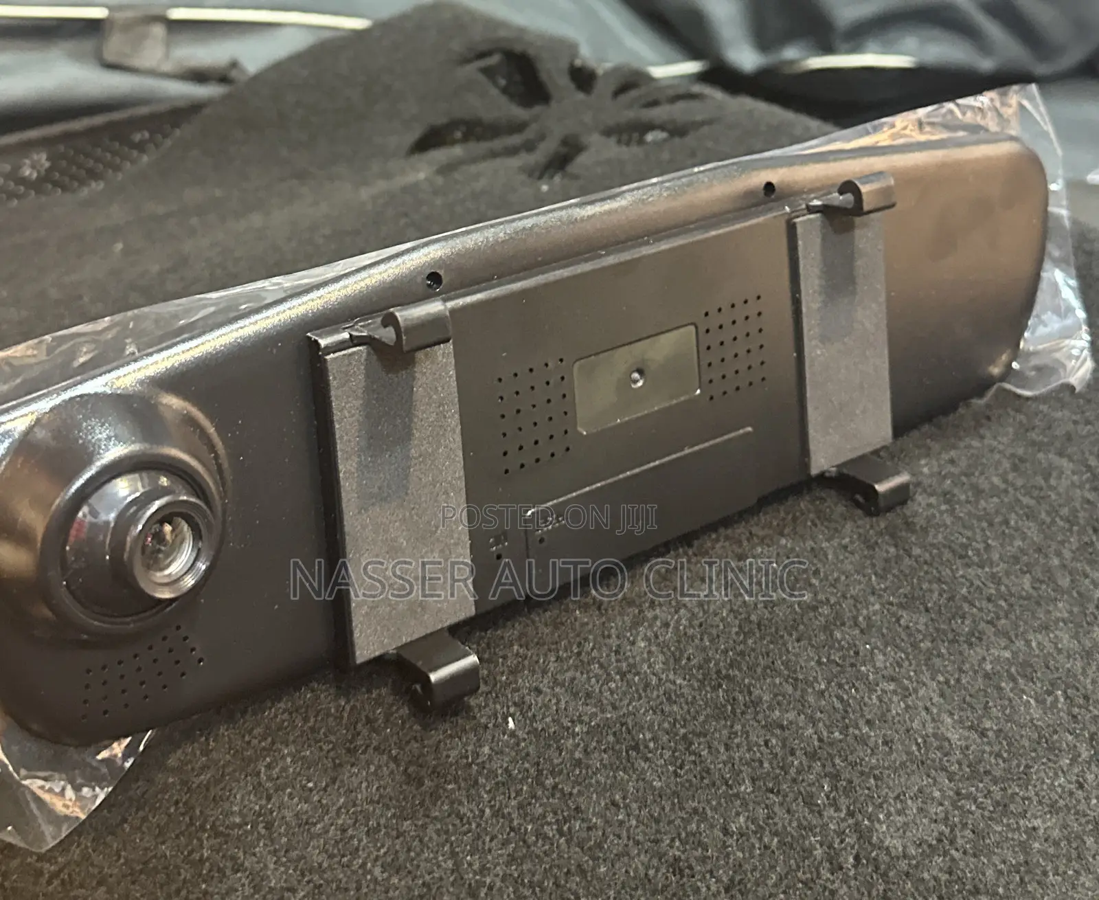 Vehicle Blackbox DVR