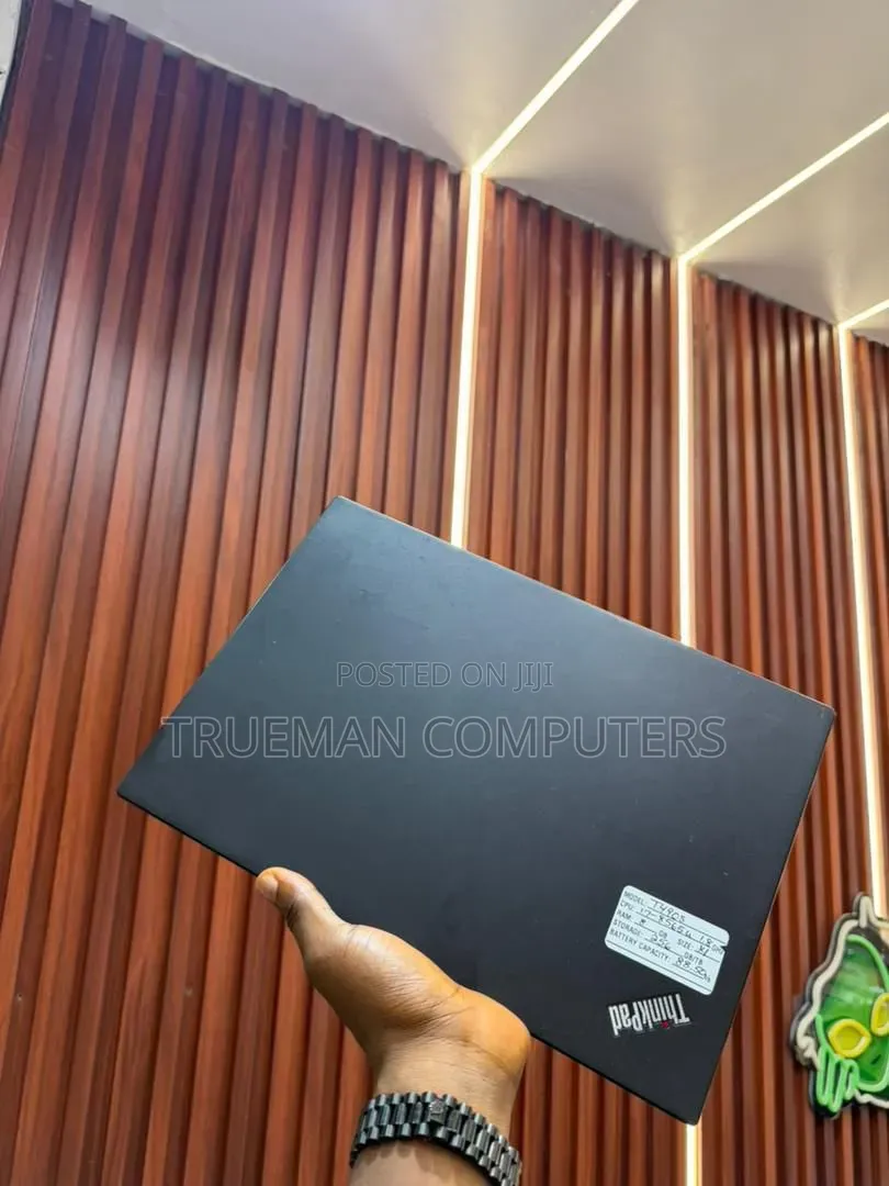 Laptop Lenovo ThinkPad T490s 8GB Intel Core i7 SSD 256GB