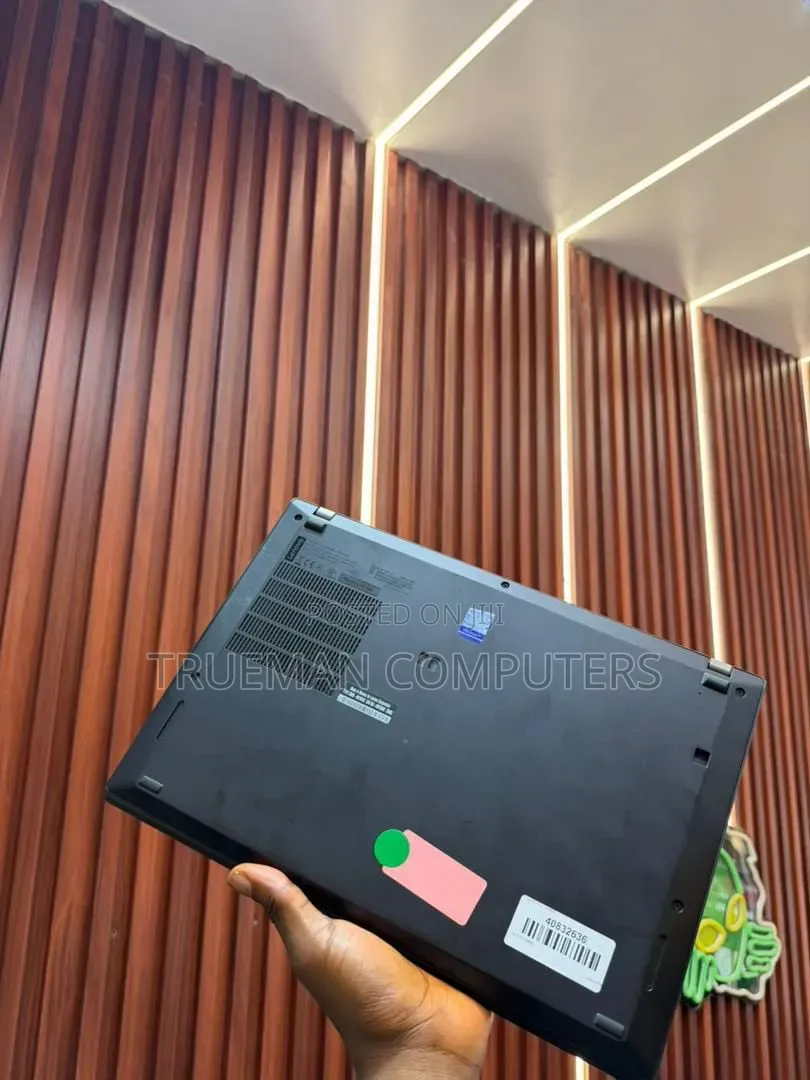 Laptop Lenovo ThinkPad T490s 8GB Intel Core i7 SSD 256GB