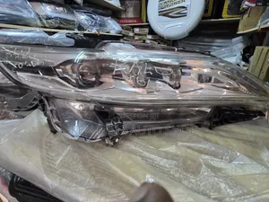 Harrier 2017 - 2019 Headlamp