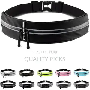 Running Belt for Mobile Phone, Waist Bag