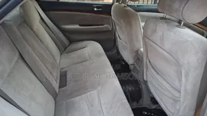 Toyota Mark II 2004 Silver