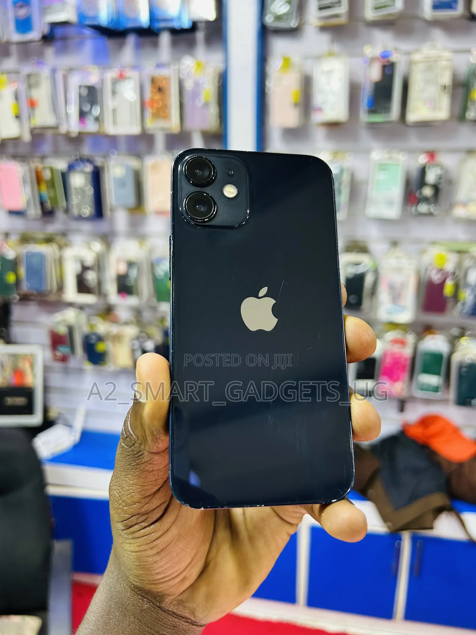 Apple iPhone 12 mini 128 GB Blue
