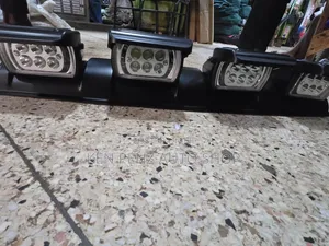 Universal 4×4 Off- Road Roof Top Pod Light Bar