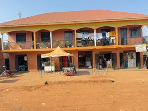 Flat House of Shops on Quick Sale In. Avery Prime Location