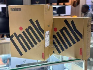 New Lenovo ThinkCentre Neo 50T 8GB Intel Core i7 SSD 512GB