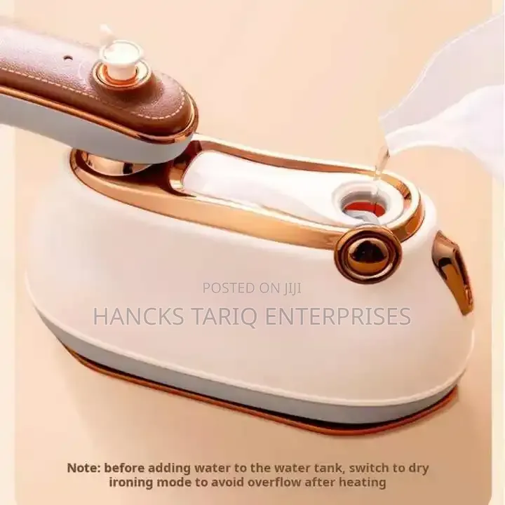 Avinas Travel Iron / Handheld Garment Steamer.
