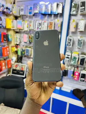 Apple iPhone XS Max 256 GB Black