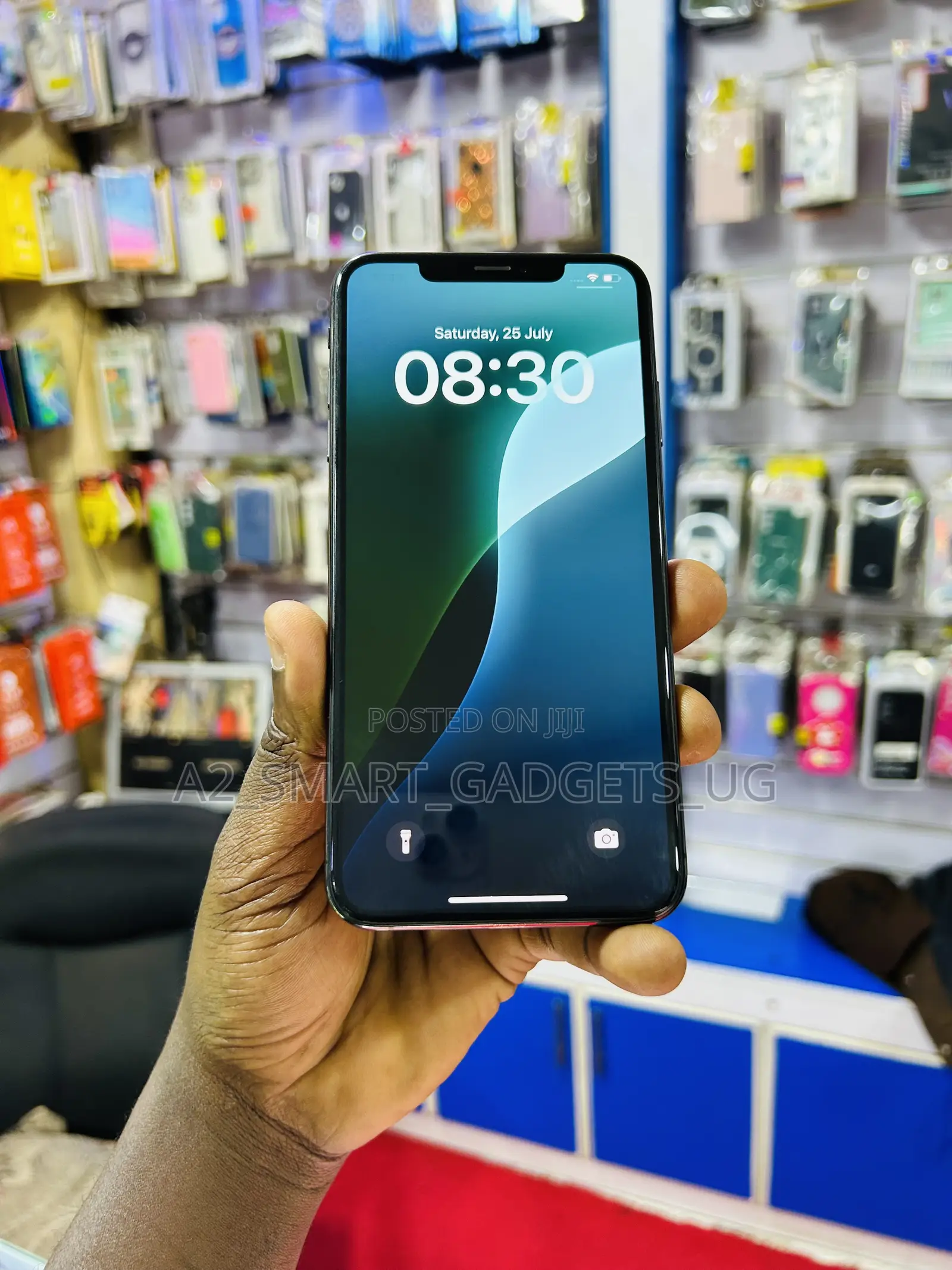 Apple iPhone XS Max 256 GB Black