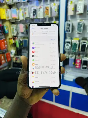 Apple iPhone XS Max 256 GB Black