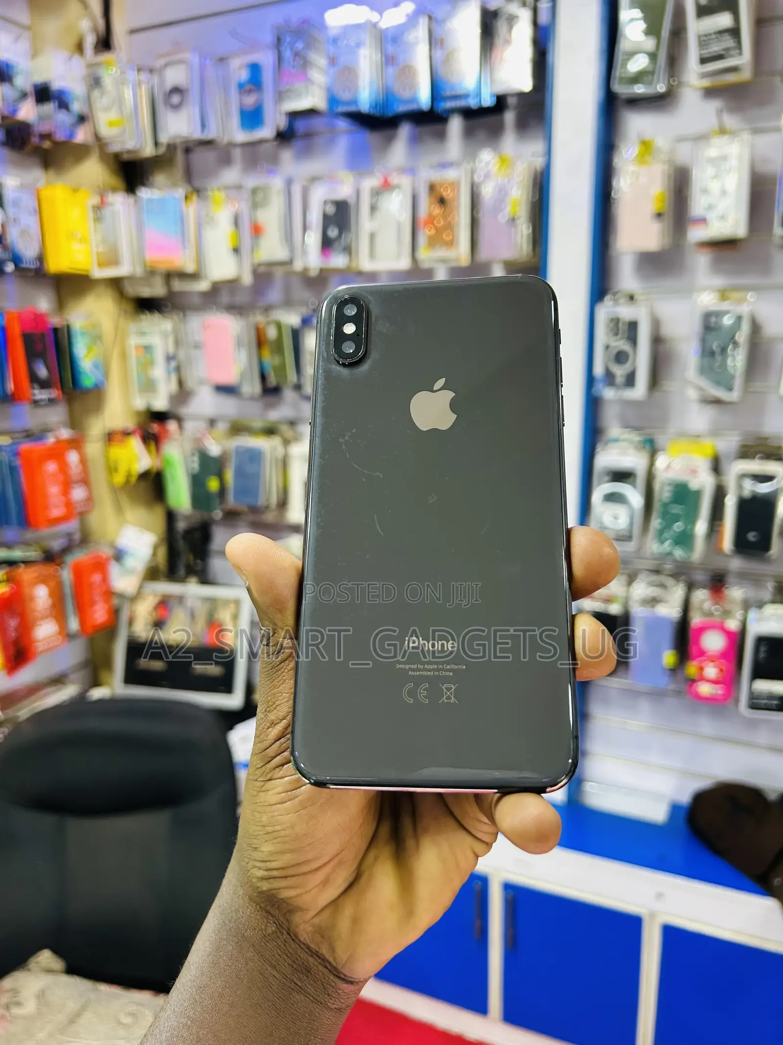 Apple iPhone XS Max 256 GB Black