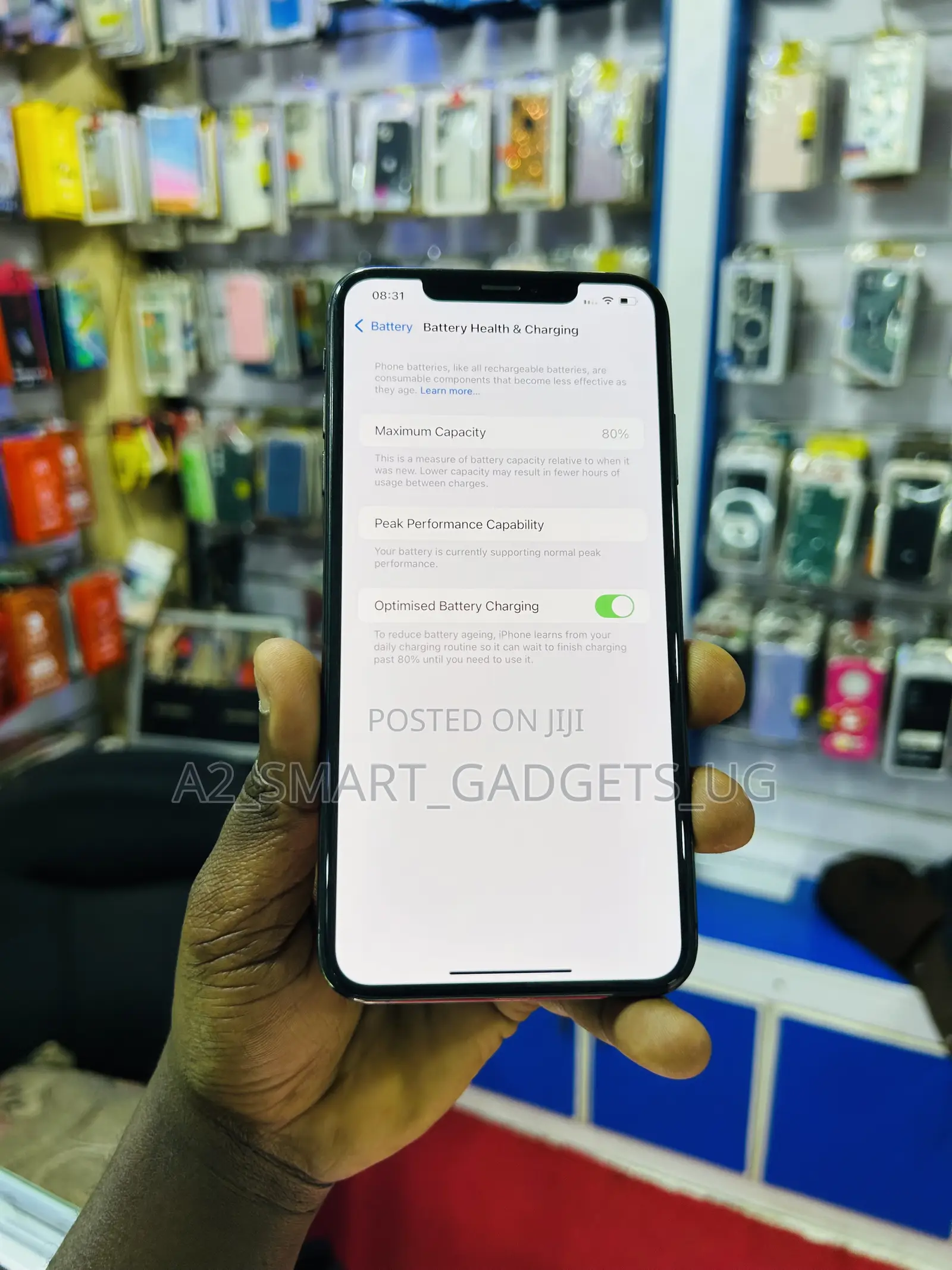 Apple iPhone XS Max 256 GB Black