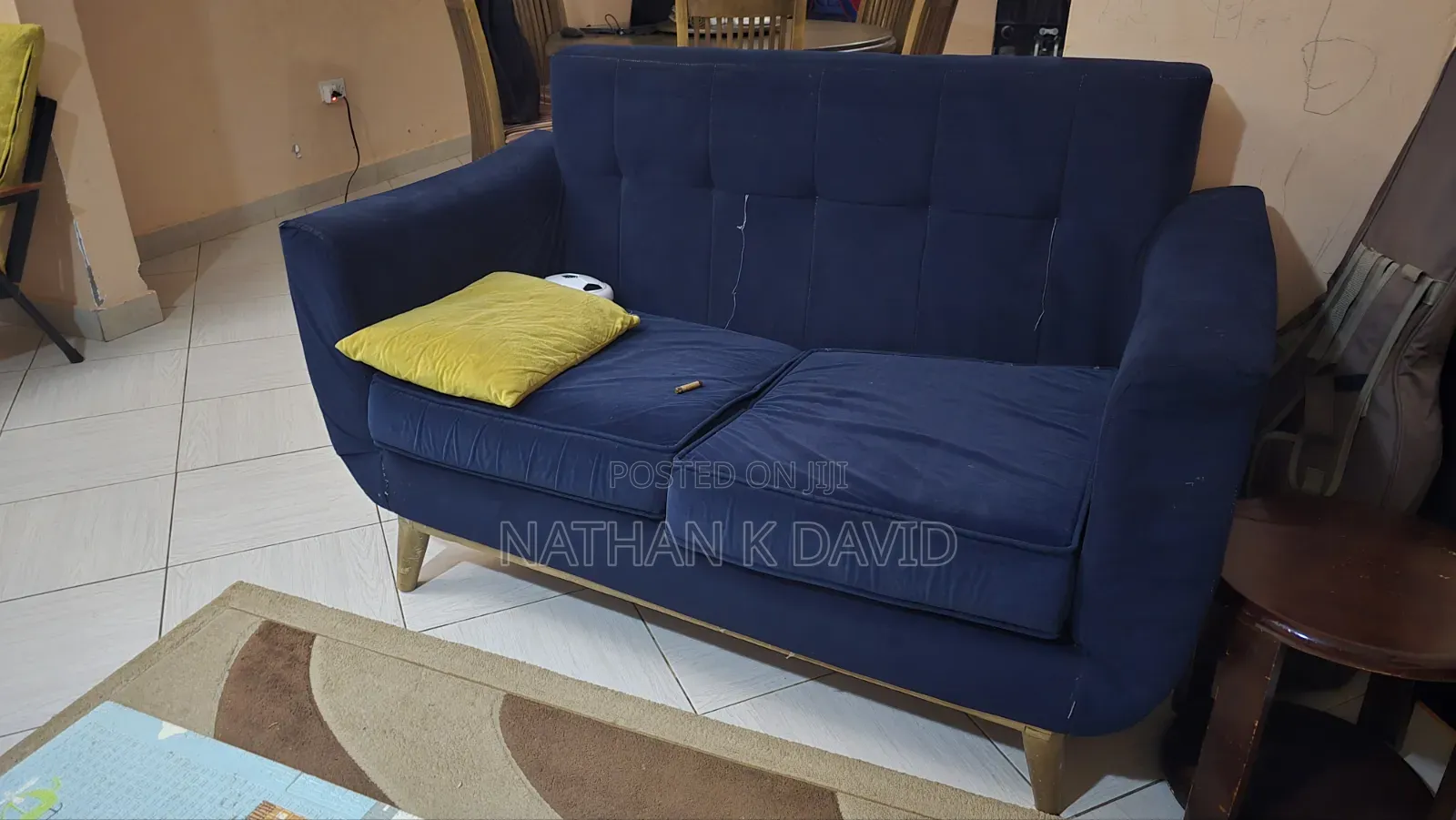 Sofa Set Coach
