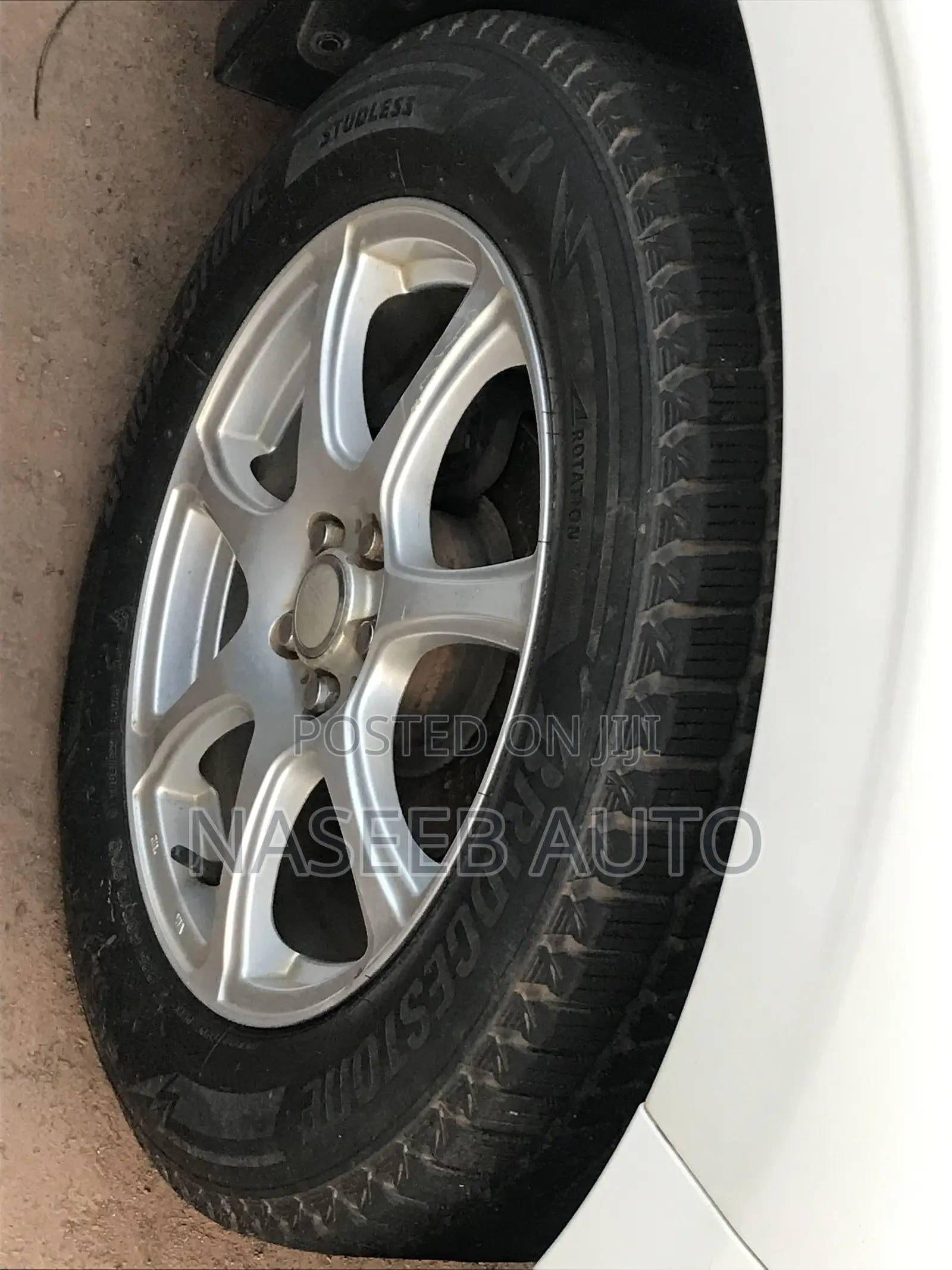 Subaru Forester 2013 White