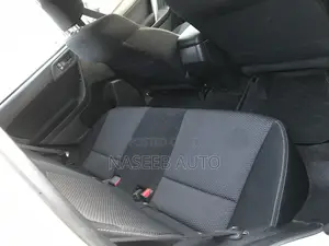 Subaru Forester 2013 White